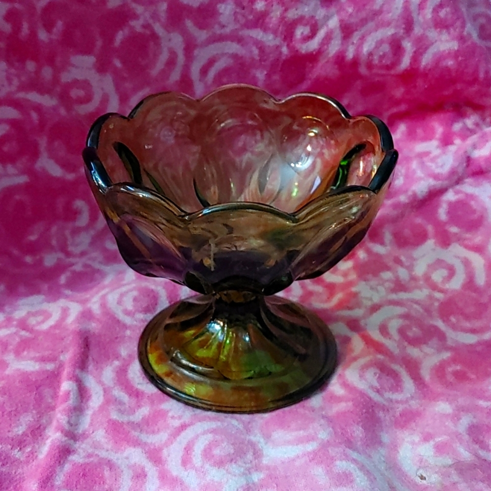 Indiana glass bowl